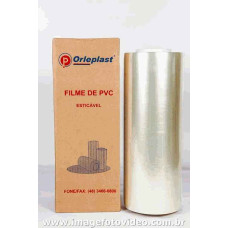 Filme Pvc ORLEPLAST 38cmx10mmx1000m