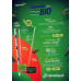 Canudo STRAW BIO  Sache 19.5X5mm 500un