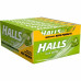 Drops HALLS Uva Verde 28g 21un