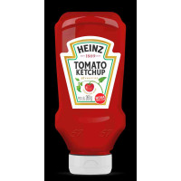 Catchup HEINZ Frasco 260g