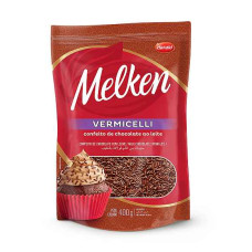 Chocolate Vermicelli HARALD MELKEN Chocolate ao Leite 400g