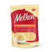 Chocolate GRANULE HARALD MELKEN Branco 400g