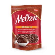 Chocolate GRANULE HARALD MELKEN Chocolate ao Leite 400g