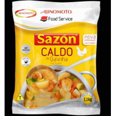 Caldo Galinha SAZON 1.100kg Food