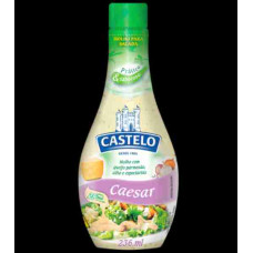 Molho Sld  CASTELO Caesar 236ml