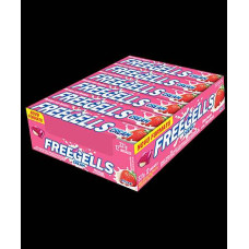 Drops FREEGELLS Play Cream Morango 12un