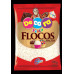 Flocos Chocolate DECORA CACAUF Macio Branco 500g