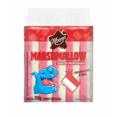 Doce NBONN SM Marshmallow 200g