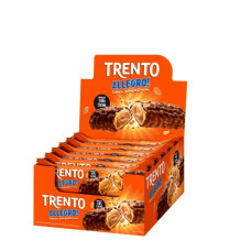 Chocolate TRENTO ALEGRO Amendoim 16un