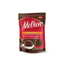Chocolate GRANULE HARALD MELKEN Meio Amargo 400g