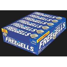 Drops FREEGELLS Play Eucalipto Display 12un