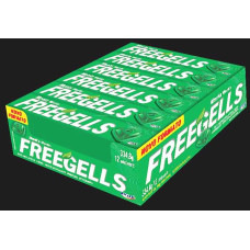 Drops FREEGELLS Play Menta Display 12un