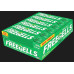 Drops FREEGELLS Play Menta Display 12un