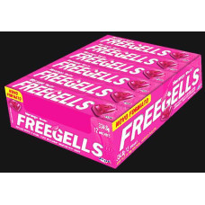 Drops FREEGELLS Play Morango 12un