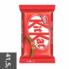 Chocolate KIT KAT 41.5g 24un