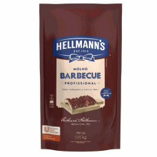 Molho Barbecue HELLMANNS DP 1.01Kg