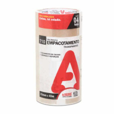 Fita ADERE PP Transparente 45X40  4un