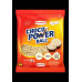 CHOCO POWER BALL Mini Branco 300g