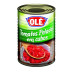 Tomate Pelado em Cubos OLE 240g