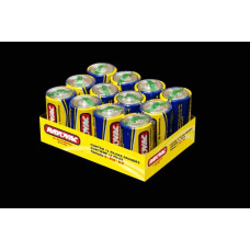 Pilha RAYOVAC Amarelinhas Grande Display 12un