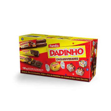 DADINHO Bombom Exclusividade 185g