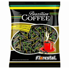Bala FLORESTAL Braz Coffee 500g