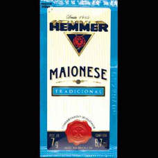 Maionese HEMMER SACHE 7g 190un