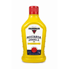 Mostarda HEMMER 1kg
