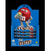 Confeitos MM Crispy 35g Display 18un