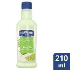 Molho de Salada HELLMANNS Ervas Finas 210ml