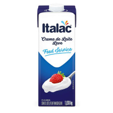 Creme de Leite ITALAC 1.030Kg