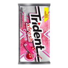 Chicle TRIDENT Cereja Extra-Fresh 21un