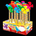 Brinquedo  UNIAO Canario Catavento Display 15