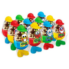 Brinquedo UNIAO Ovix Mega 12Un Brinquedo UNIAO Ovix Mega 12Un