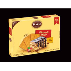 Wafer Folhado BARION 130g