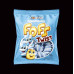 Marshmallow FOFS TWIST Azul/Branco 220G