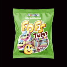 Marshmallow FOFS TWIST Color 220g