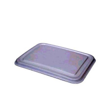 Tampa FIBRAFORM 4 Divisoes 1100ml 100un