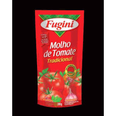 Molho FUGINI Tomate Tradicional Sache 300g