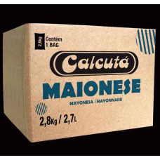 Maionese CALCUTA 2.8kg