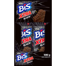 CHocolate L BIS XTRA BLACK 45g 24un