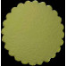 Base Redonda PITPRATOS OURO 20cm 10un