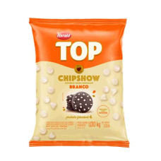 Cobertura HARALD CHIPSHOW TOP Chocolate Branco 1.01kg