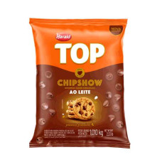 Cobertura HARALD Chipshow TOP Leite 1.01Kg