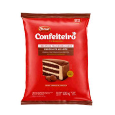 Cobertura HARALD Gotas Confeiteiro Leite 1.01Kg