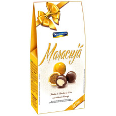 Bombom MONTEVERGINE Recheio Maracuja 55g Bombom MONTEVERGINE Recheio Maracuja 55g