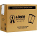 Guardanapo Sache LIDER 20X20cm 1000un