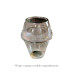 Pote GALVANOTEK Cristal G677 Tampa 400un