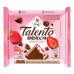Chocolate G TALENTO 85G Recheio Morango 12un