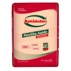 Polvilho Azedo AMIDOTEC 25kg